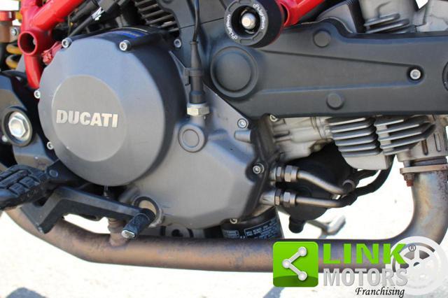 DUCATI Hypermotard 796 cc 803 Patente A2!