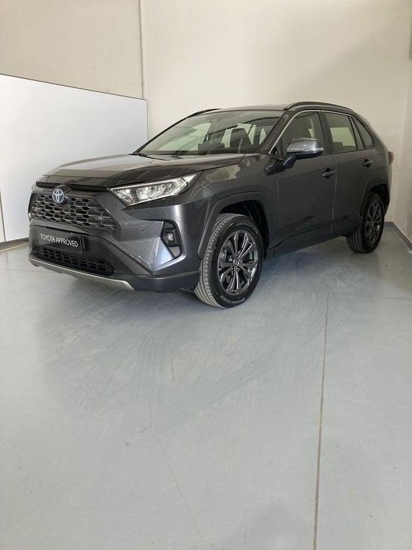 Toyota RAV4 2.5 HV (218CV) E-CVT Active 2WD
