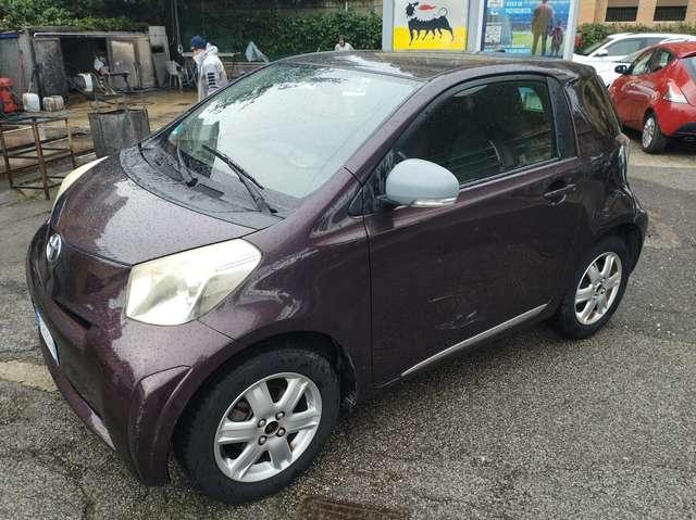 Toyota iQ iQ 1.0 Sol