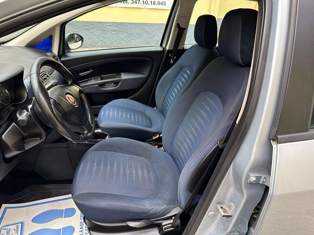 Fiat Grande Punto Grande Punto 1.2 5 porte Actual