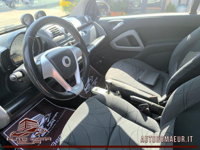 SMART ForTwo 1000 52 kW coupé pulse