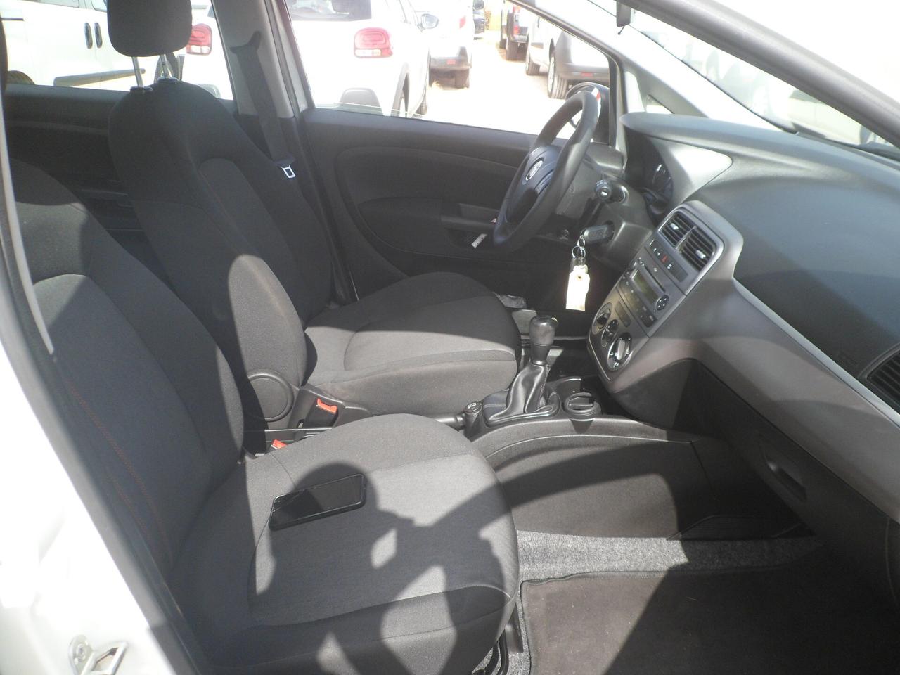 Fiat Punto 5 posti autocarro