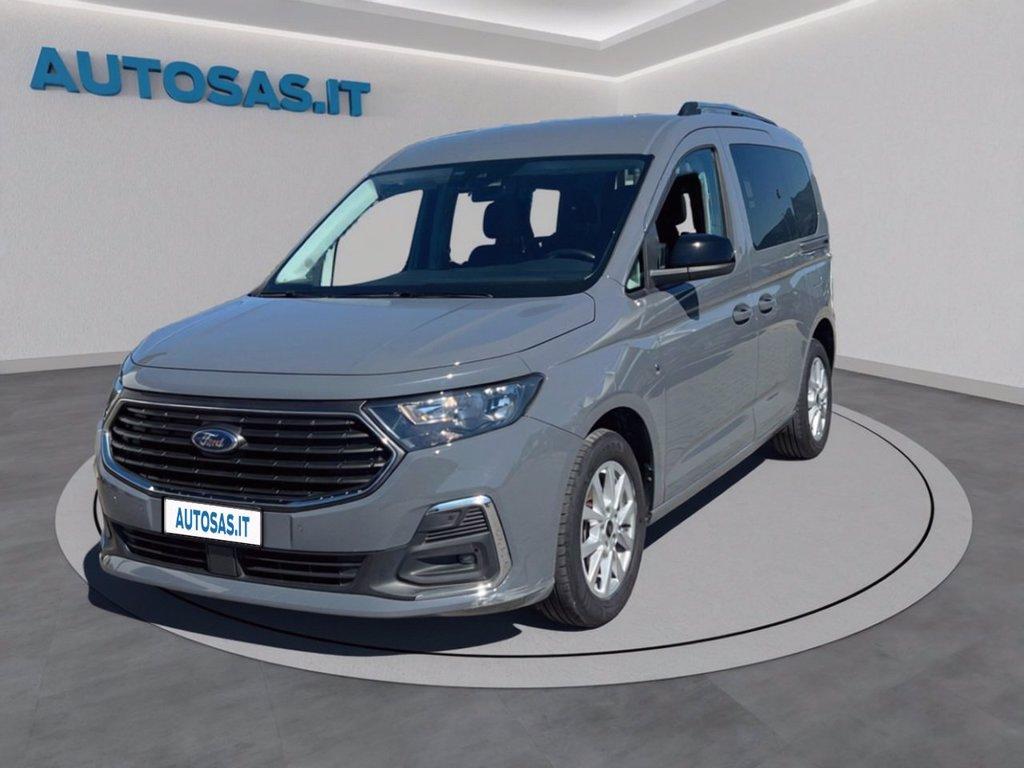FORD Tourneo Connect 2.0 EcoBlue 122 CV Titanium del 2023