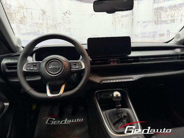JEEP Avenger 1.2 Turbo 100 CV Summit JBL FULL-LED NAVI