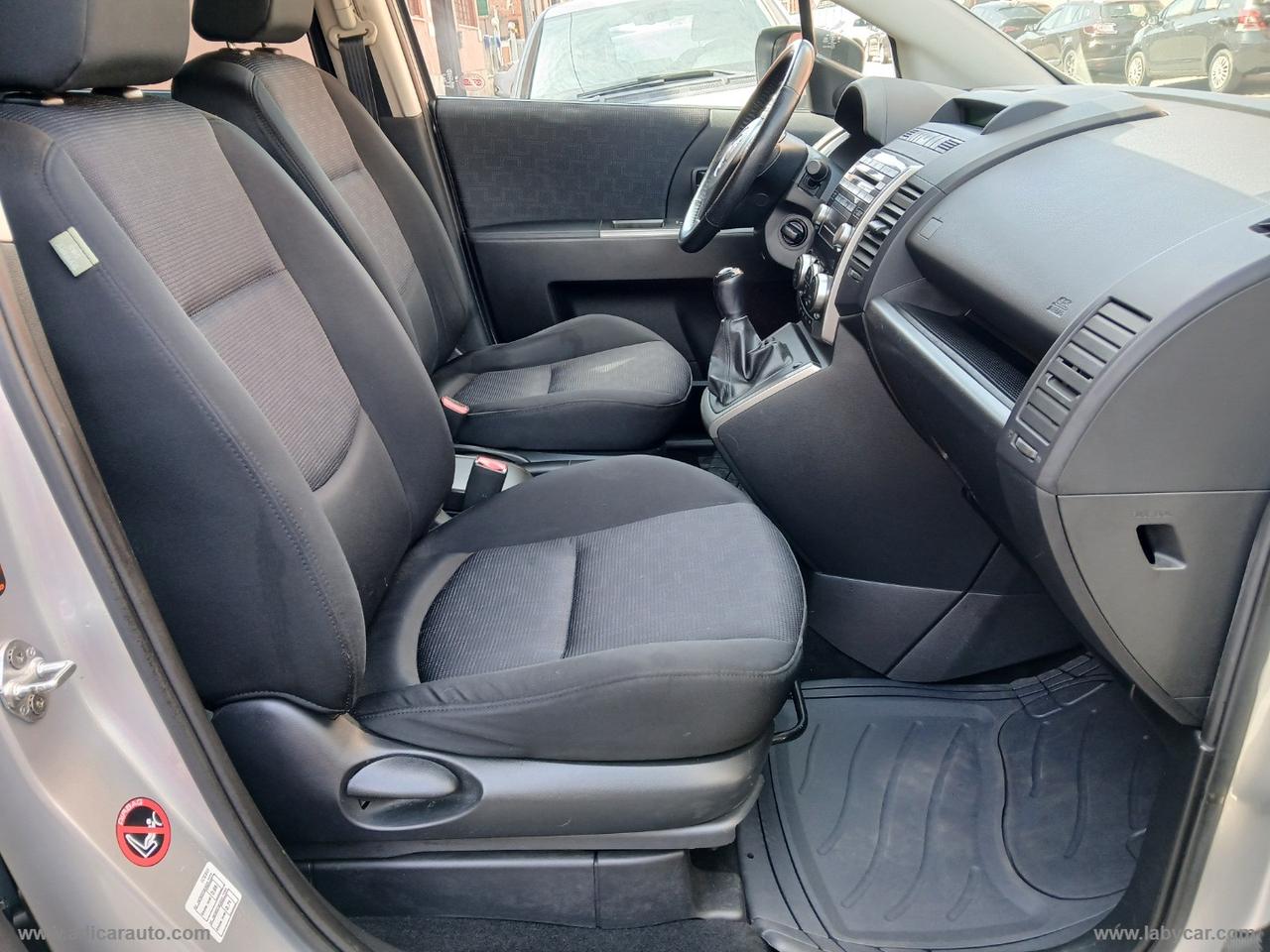 MAZDA Mazda5 2.0 MZ-CD 16V 143CV 7 POSTI