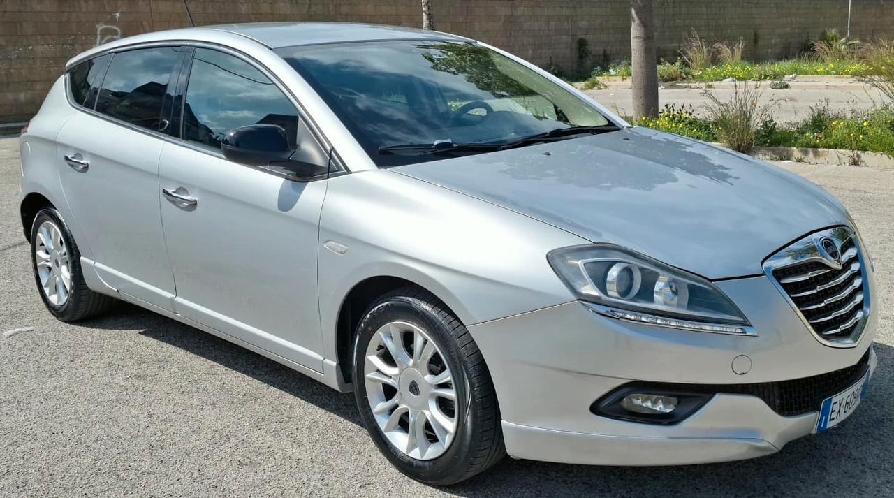 Lancia Delta 1.6 MJT DPF 105 CV