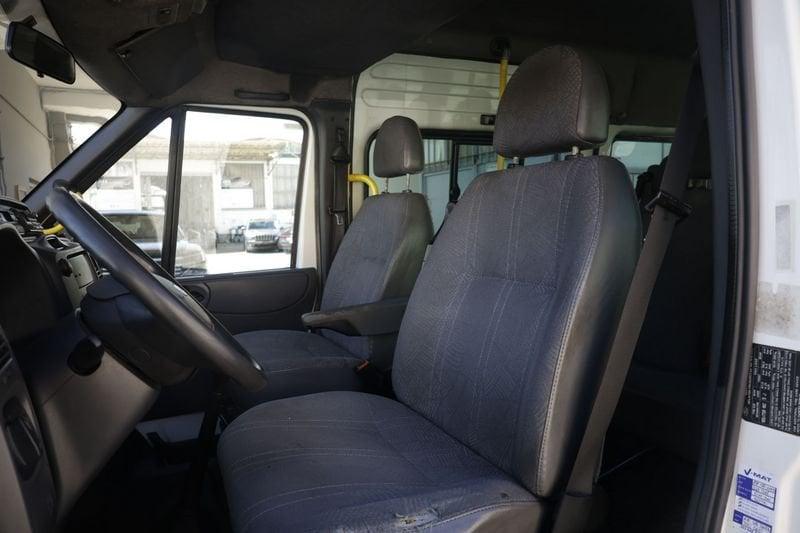 Ford Transit Ford Transit 2.5 101KW Gasolio 12 Posti Unicoproprietario