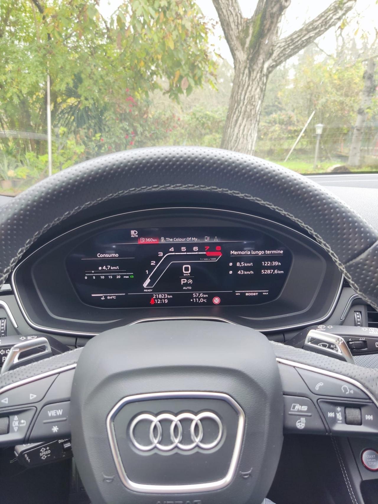 Audi A4 RS 4 Avant