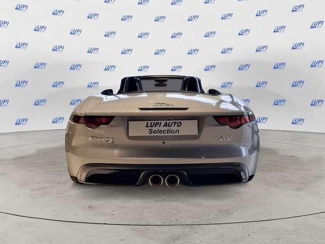 Jaguar F-Type 3.0 V6 380 CV aut. AWD Convertibile R-Dynamic