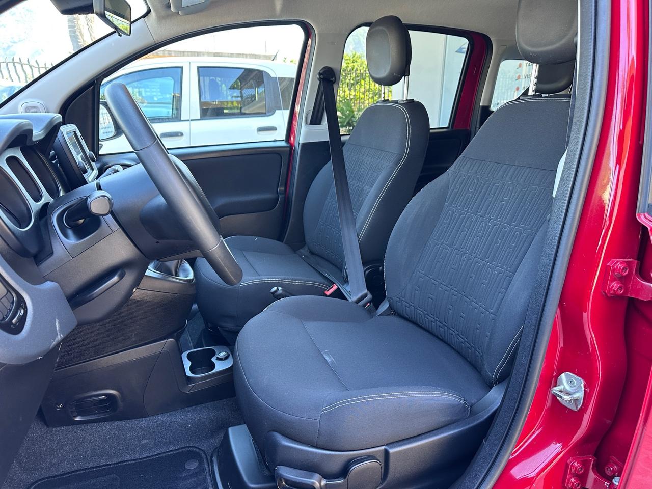 Fiat Panda Cross 1.0 FireFly S&S Hybrid
