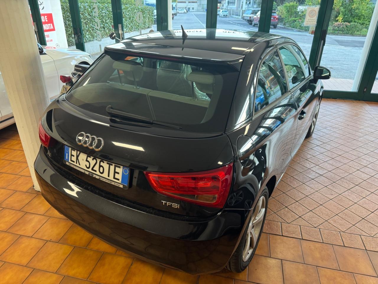 Audi A1 1.2 benzina Ambition