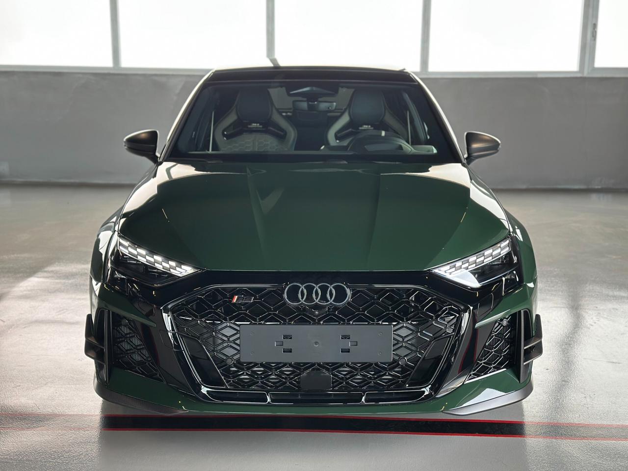 Audi A3 RS 3 Competition Limited