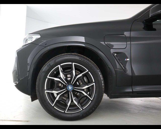 BMW X3 xDrive30e Msport