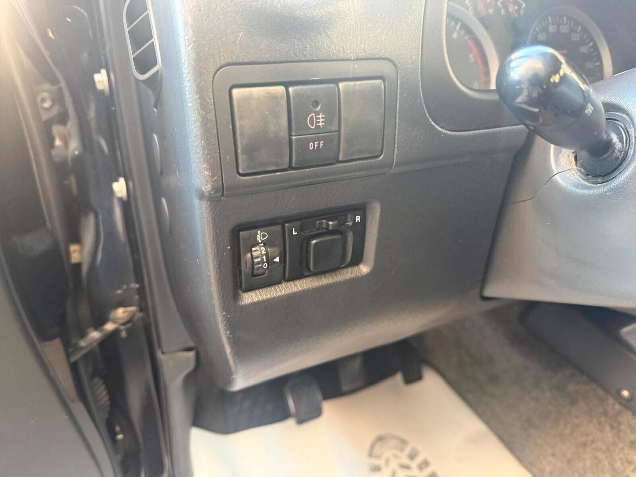 Suzuki Jimny 1.5 DDiS 4WD JLX Più 05/2007