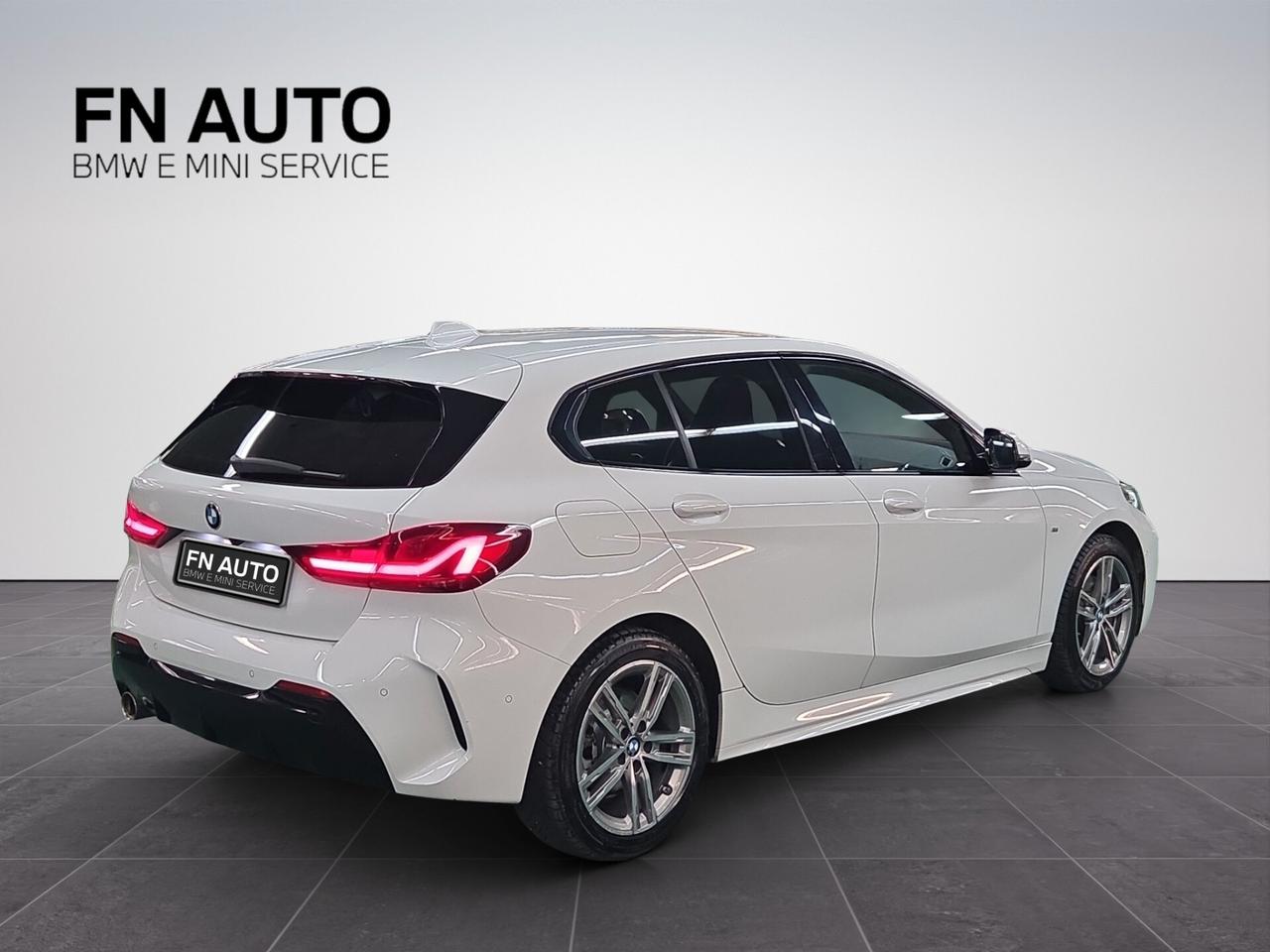 Bmw 118 118i 5p. Msport