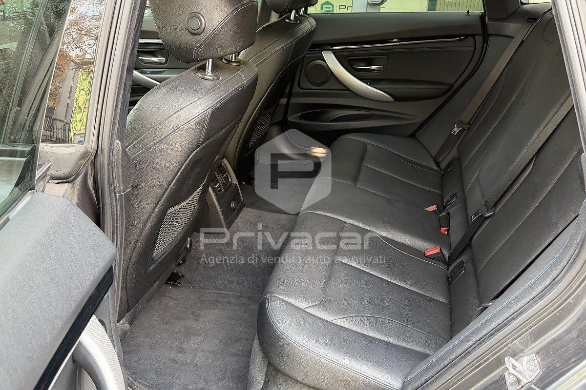 BMW 320d xDrive Gran Turismo Msport