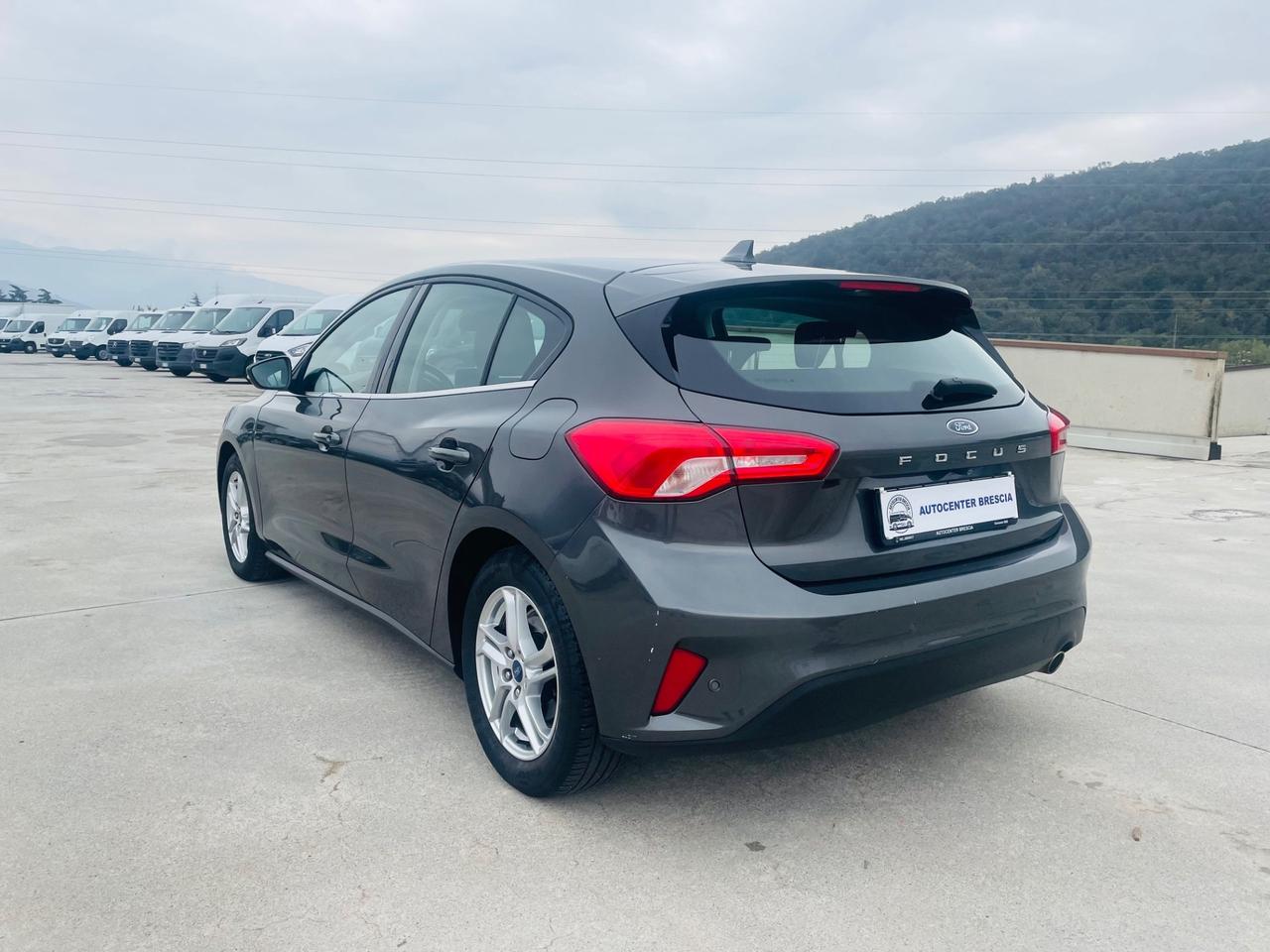 Ford Focus 1.5 120 CV automatico Co-Pilot 1Proprietario