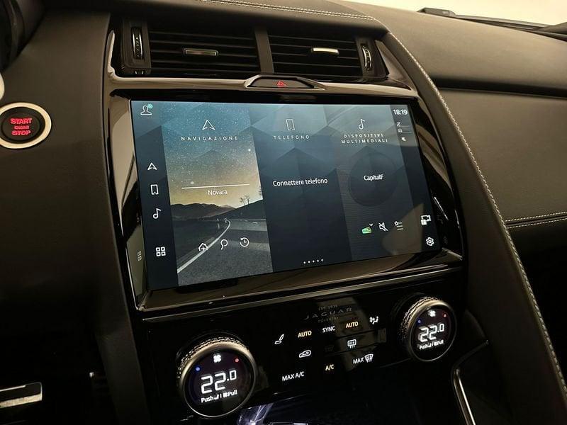 Jaguar E-Pace E-Pace 2.0D I4 163 CV AWD Auto R-Dynamic SE