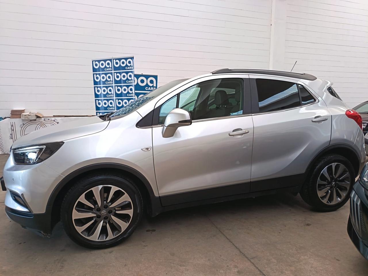 Opel Mokka X 1.4 Turbo GPL Tech 140CV 4x2 Innovation