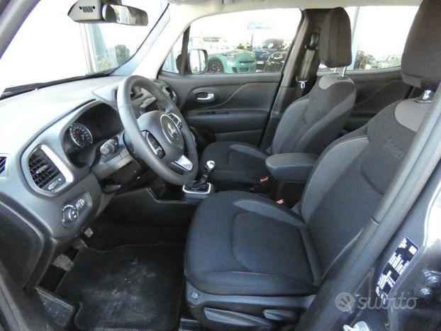 JEEP Renegade 1.6 Mjt 130 CV Limited