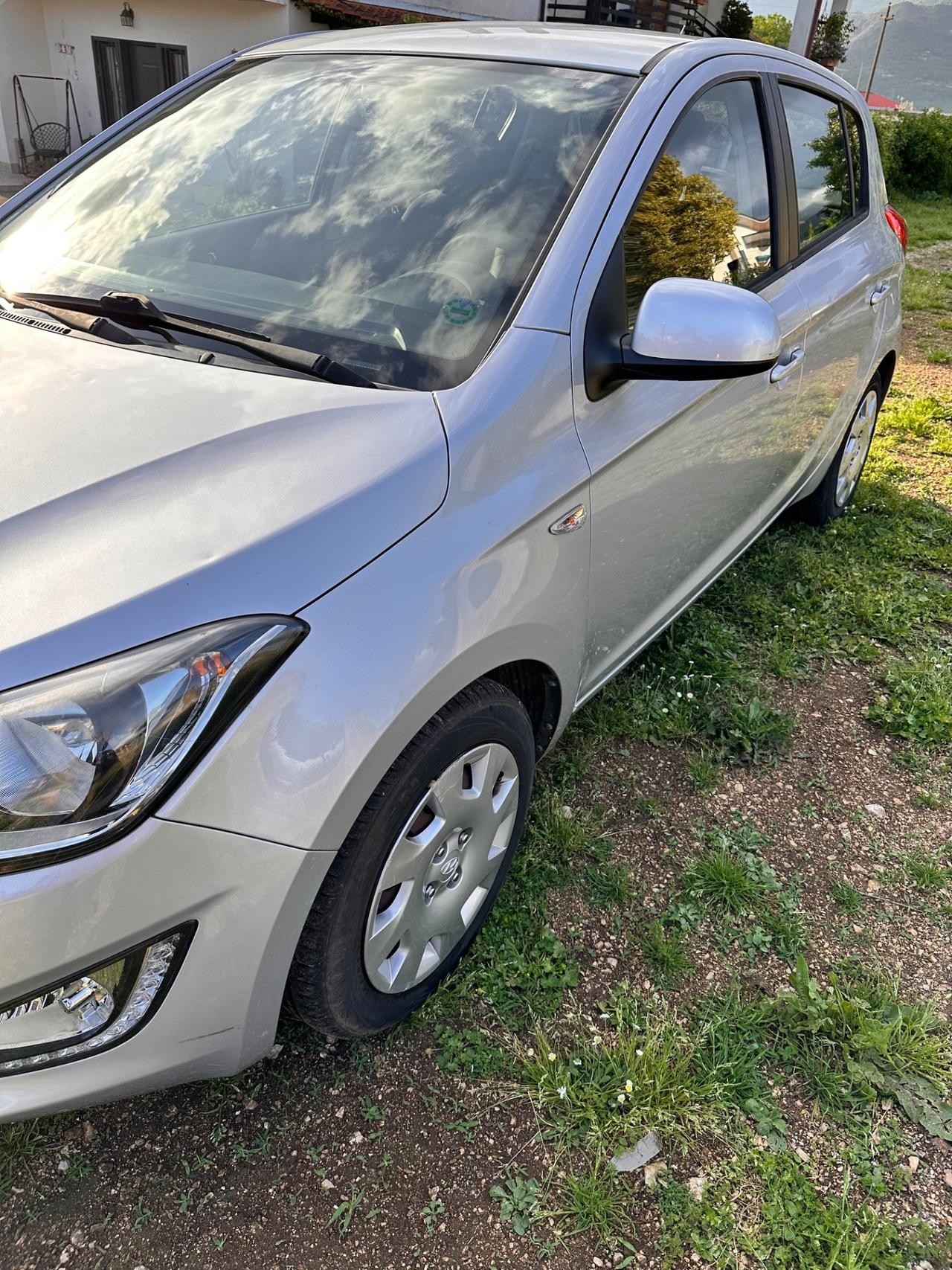 Hyundai i20 1.2 5p. (MOTORE NUOVO) KM 0