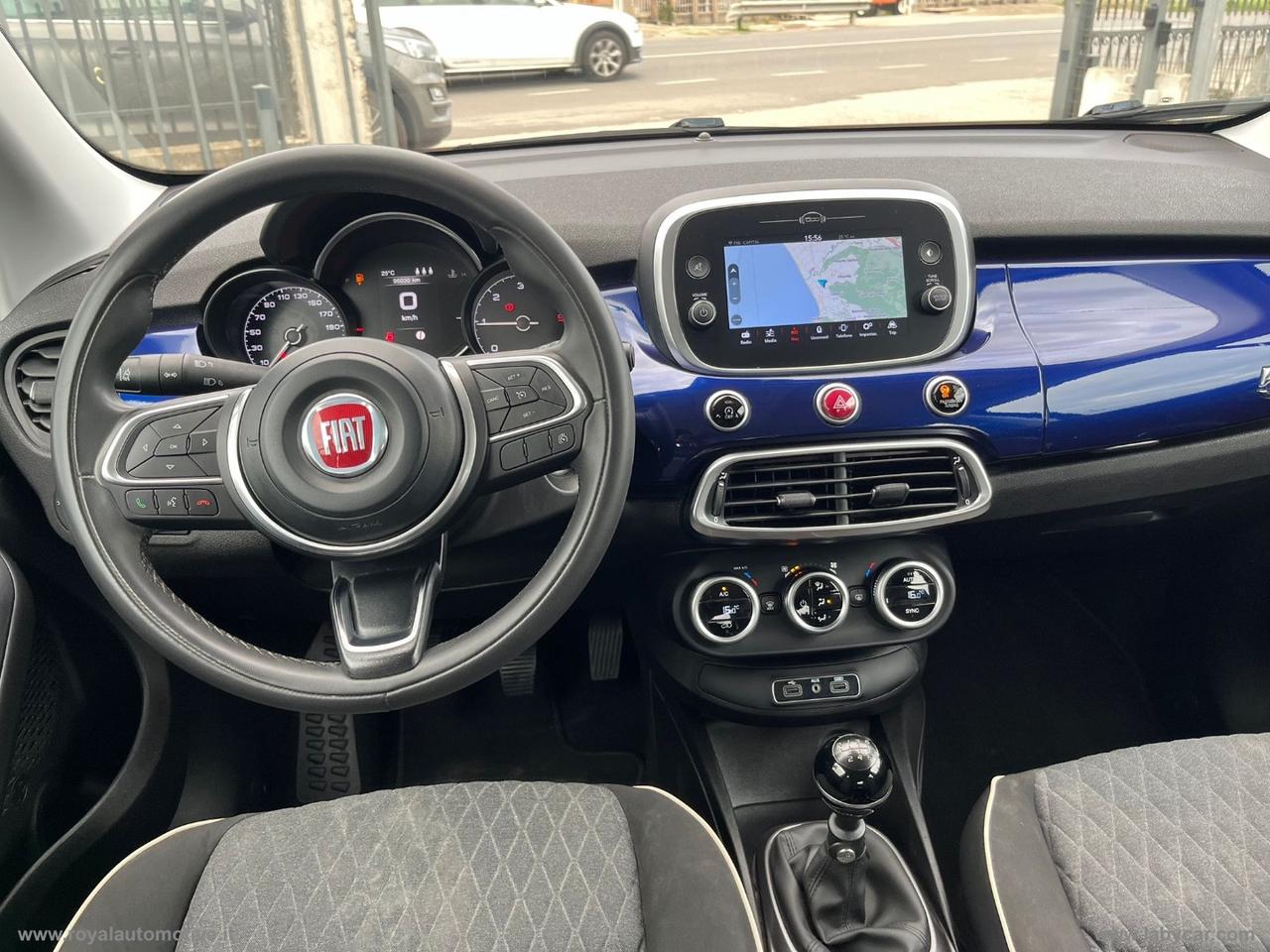 FIAT 500X 1.6 M.Jet 120 CV City Cross