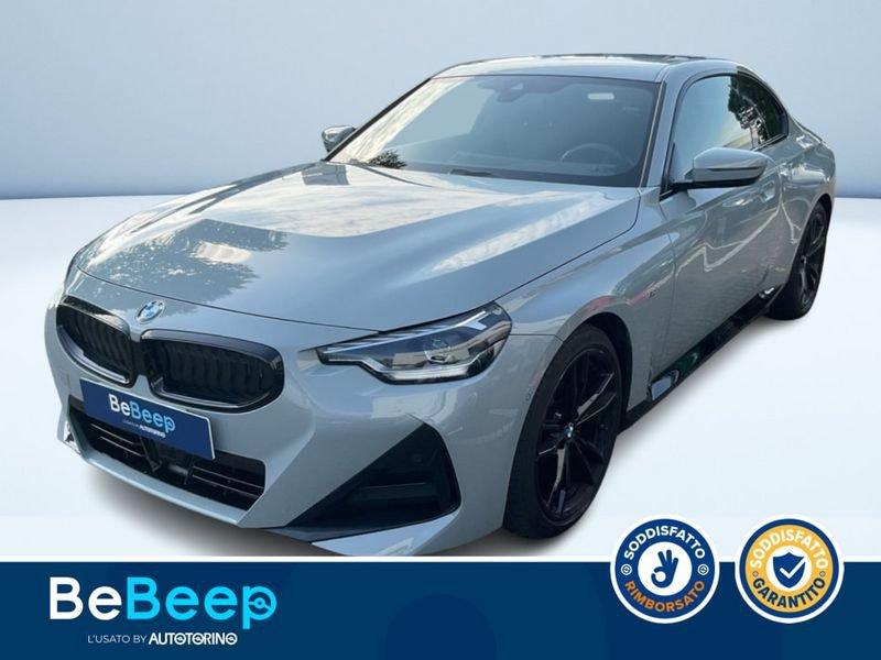 BMW Serie 2 Coupé 218I COUPE MSPORT AUTO