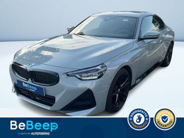 BMW Serie 2 Coupé 218I COUPE MSPORT AUTO