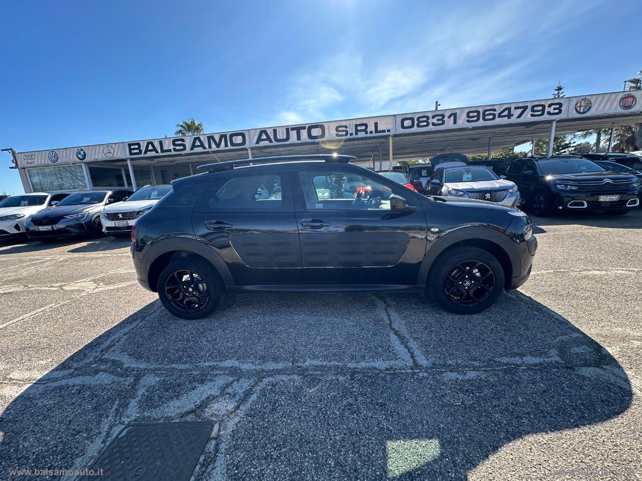 CITROEN C4 Cactus BlueHDi 100 Shine