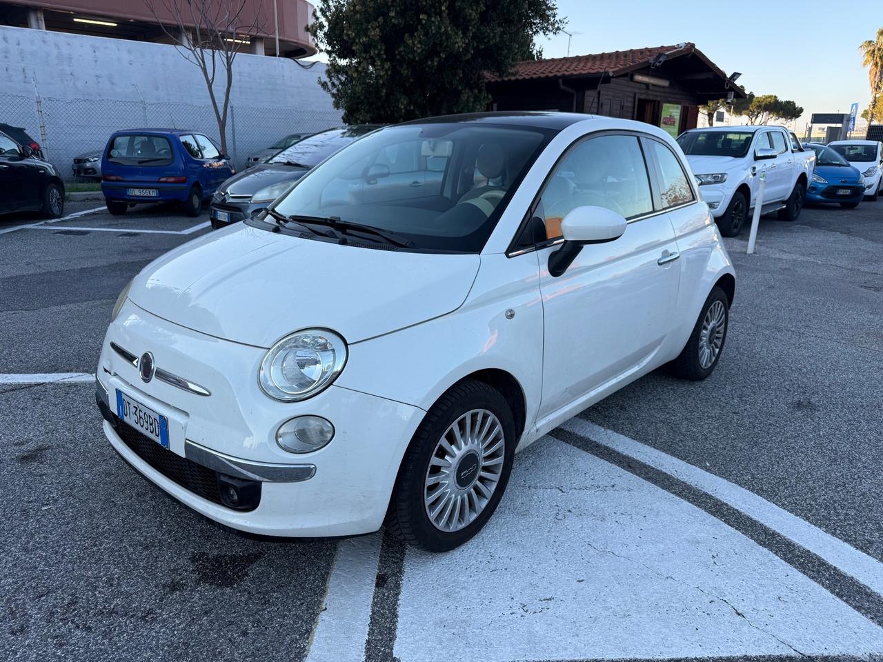Fiat 500 1.3 Multijet 16V 75 CV Lounge