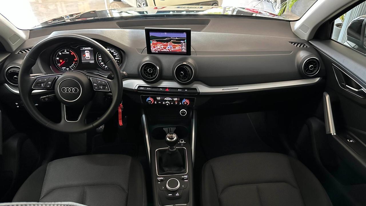 Audi Q2 30 TDI Admired "BELLISSIMA"