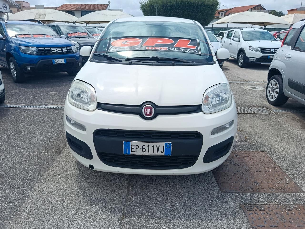 Fiat Panda 1.2 EasyPower GPL
