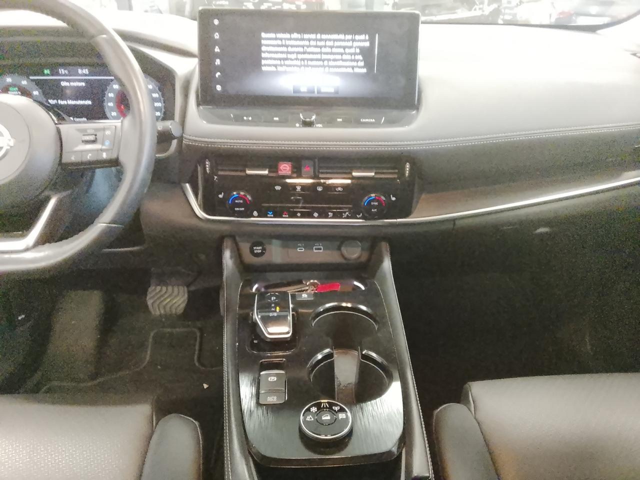 NISSAN X-Trail IV - X-Trail 1.5 e-power Tekna e-4orce 4wd auto 7p.ti