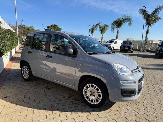 Fiat Panda 1.2 GPL casa madre unico proprietario 34000km