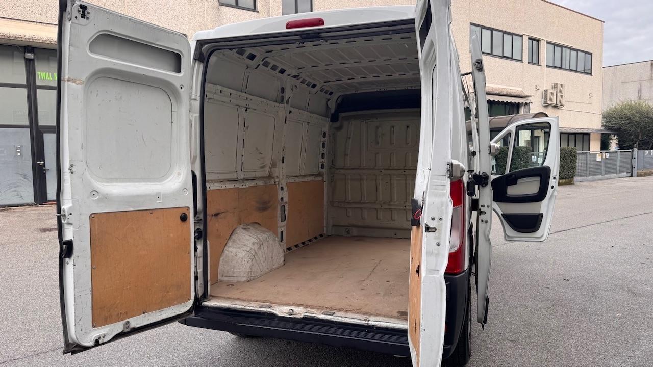 Citroen Jumper 2.3 Cavalli 131 Unico proprietario