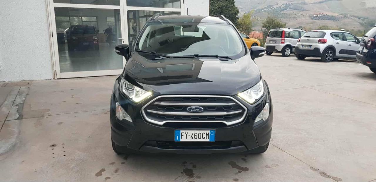 Ford EcoSport 1.0 EcoBoost 100 CV Business