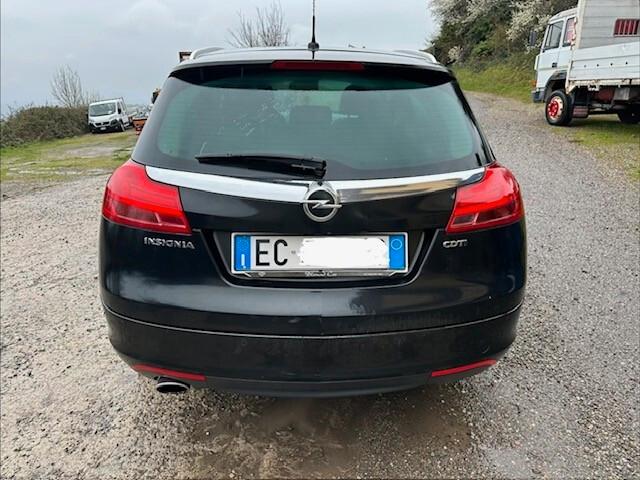 Opel Insignia 2.0 CDTI Sports Tourer Cosmo
