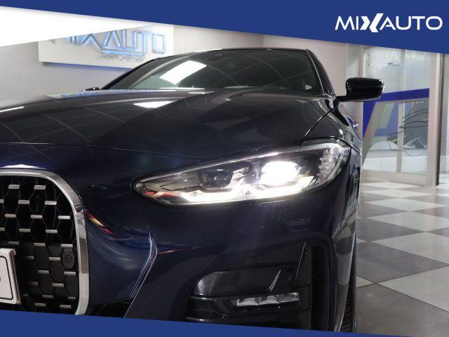 BMW 420 i Coupé Msport AUT