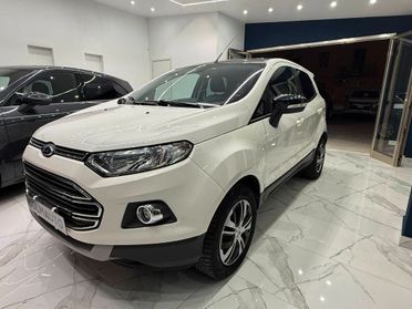 Ford EcoSport Ford EcoSport 1.0 ecoboost Business c navi 125cv