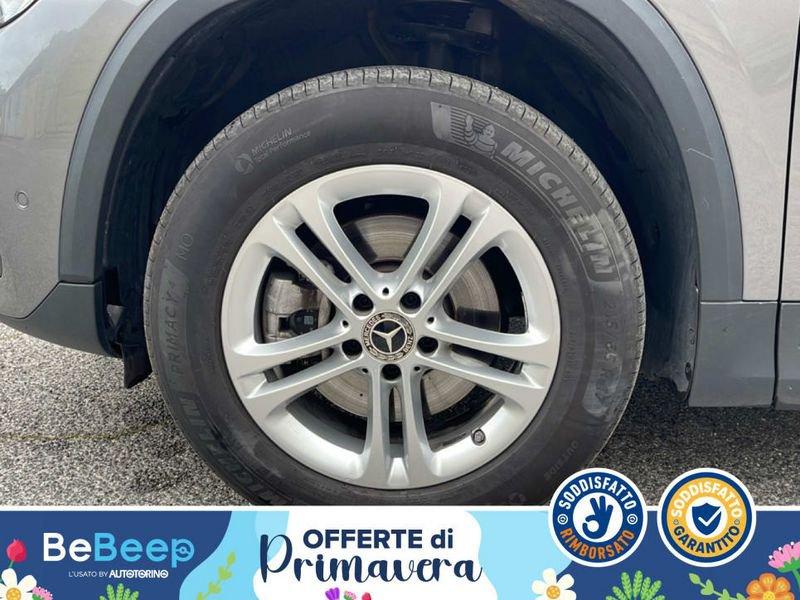 Mercedes-Benz GLA 200 D SPORT AUTO