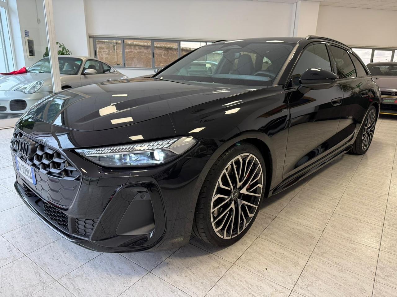 Audi A5 Avant TDI 150 kW quattro S tronic mHEV+ Line edition