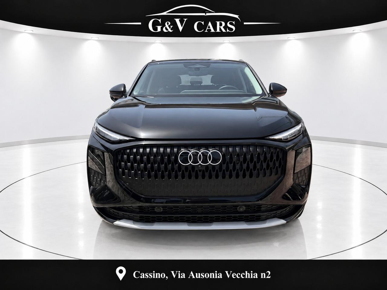 Audi Q3 SPORTBACK 35 TDI 150 CV S TRONIC