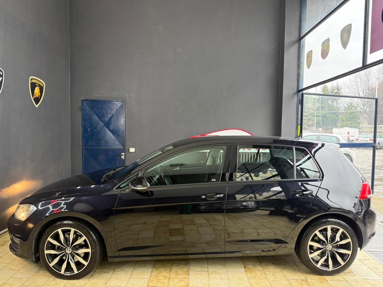 Volkswagen Golf 1.6 TDI 110 CV 5p. Executive BlueMotion Technology