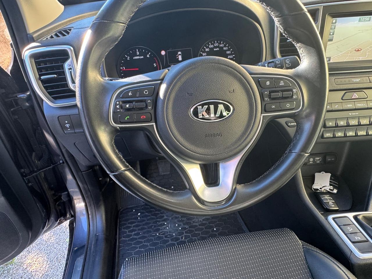 Kia Sportage 1.7 CRDI 2WD Cool NUOVA