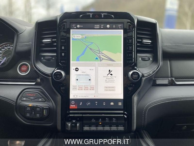 Dodge RAM TRX Supercharged 6.2 L HEMI V8 Crew cab - NETTO IVA