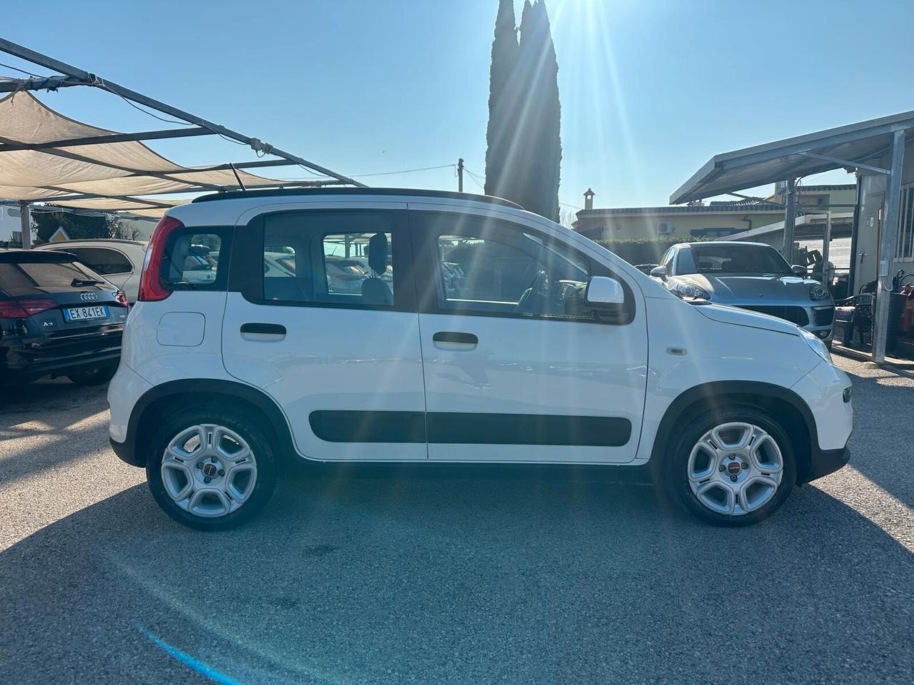 Fiat Panda 1.0 Benzina Hybrid