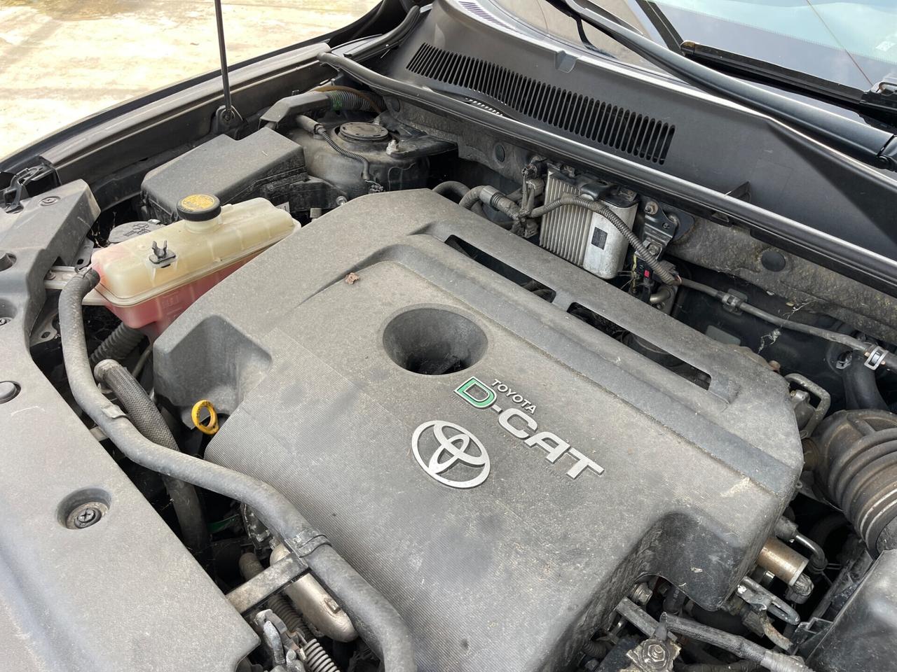 TOYOTA RAV4 CROSSOVER 2.2 D-Cat 150CV AUTOMATICO 4X4