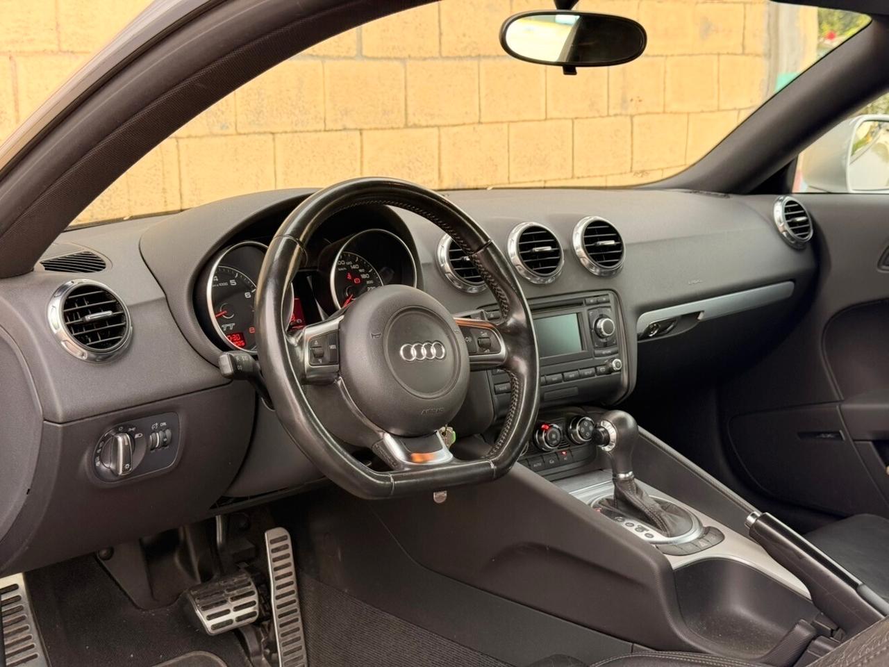 Audi TT Coupè 2.0 TFSI S tronic Advanced Plus