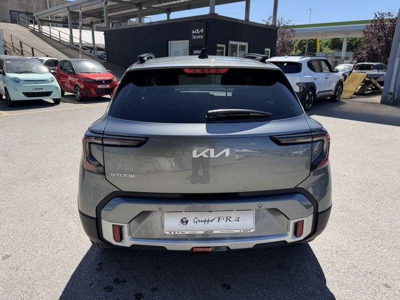 Kia Stonic YB CUV PE2 1.0 T-GDI MH STYLE LAUNCH