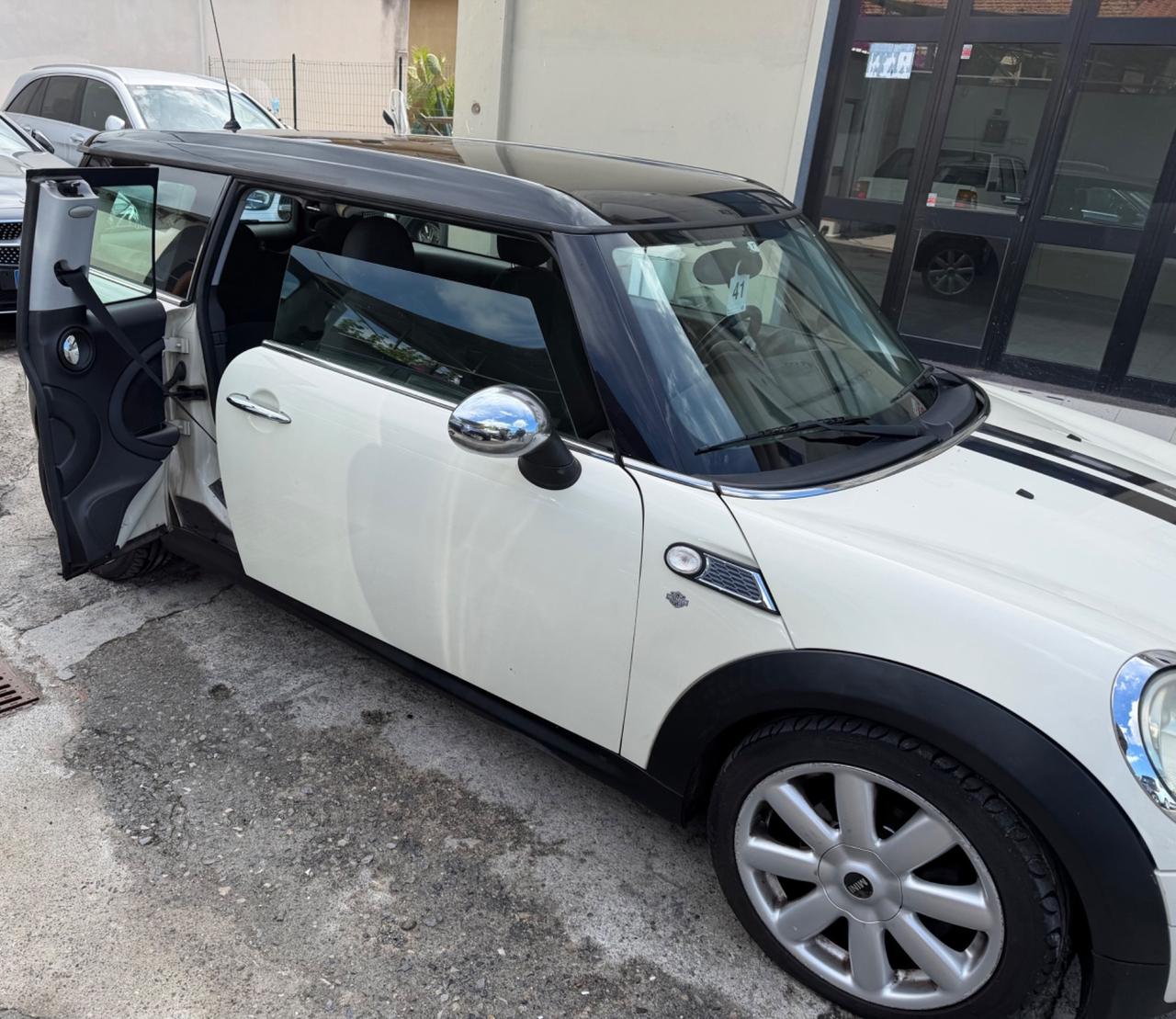 Mini Cooper Clubman 1.6 16V D